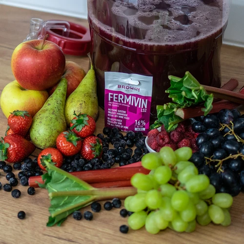 Винени дрожди Fermivin LS2, 7 g - 4