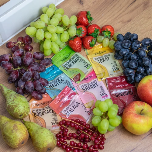 Винени дрожди Malaga, 20 мл - 3