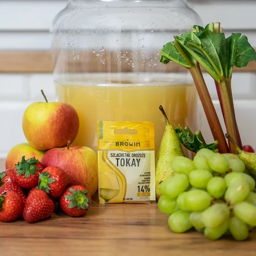 Винени дрожди Токай, 20 мл - 3