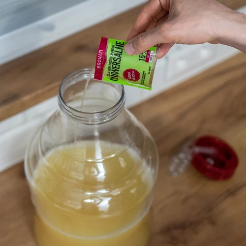 Винени дрожди Универсални без предварително размножаване, 20 мл - 3