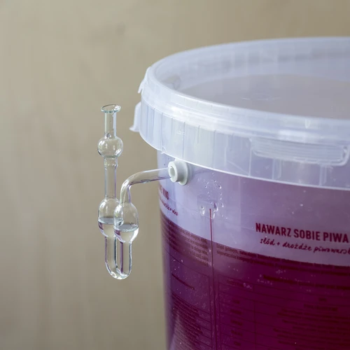 Винени дрожди Универсални без предварително размножаване, 20 мл - 8