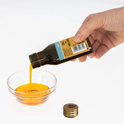 Вкусова есенция манго и маракуя за 5 л, 100 мл - 5