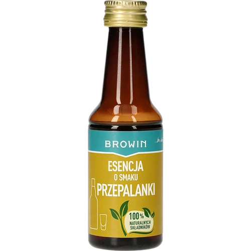 Вкусова есенция - препалянка за 0,5 L - 40 ml - 2