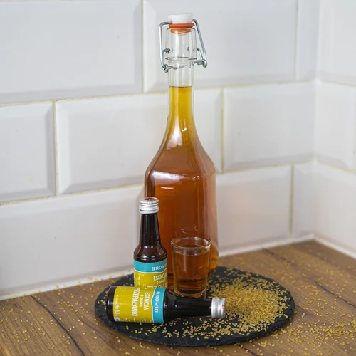 Вкусова есенция - препалянка за 0,5 L - 40 ml - 8