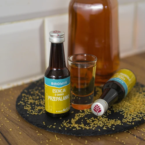 Вкусова есенция - препалянка за 0,5 L - 40 ml - 9