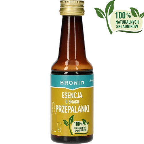 Вкусова есенция - препалянка за 0,5 L - 40 ml