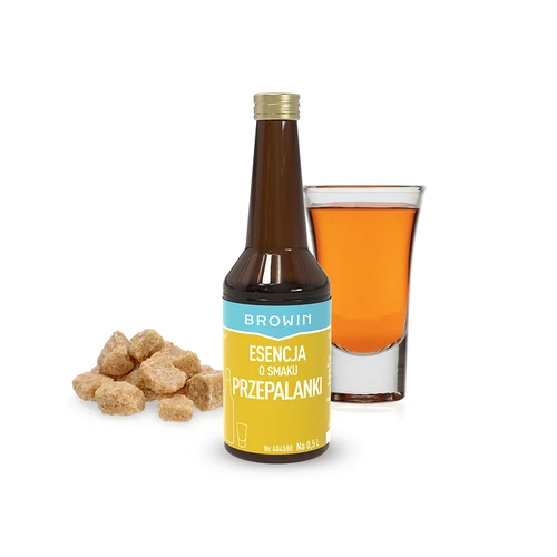 Вкусова есенция - препалянка за 0,5 L - 40 ml - 3