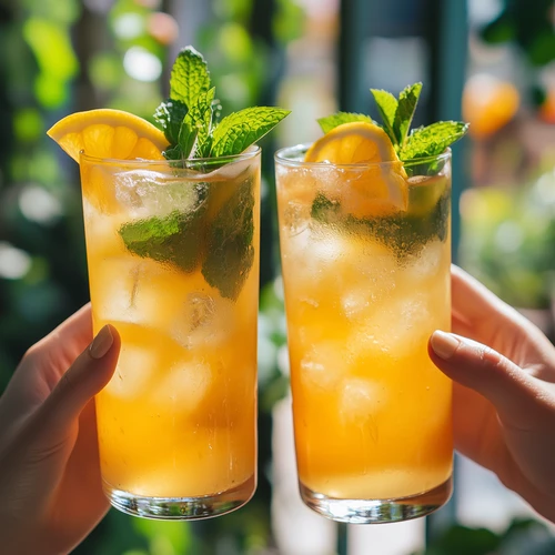 VLEYTO Дюля & Мед – вкусова есенция с натурални аромати, 250 мл - 9