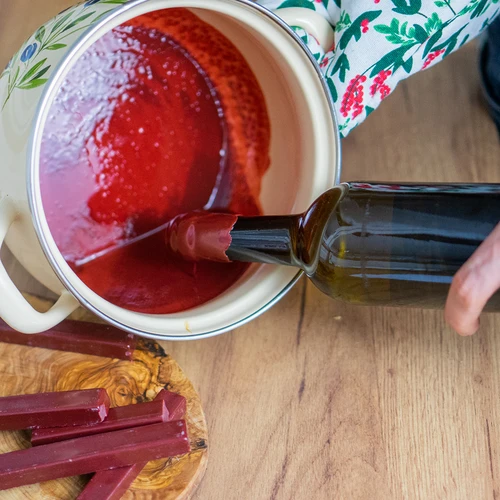 Восък за запечатване на тапи 0,3 кг/6 пръчки - 7