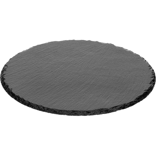 Въртящо се шистово плато Ø30 см - 2