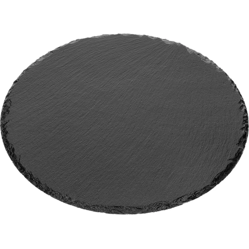 Въртящо се шистово плато Ø30 см - 3