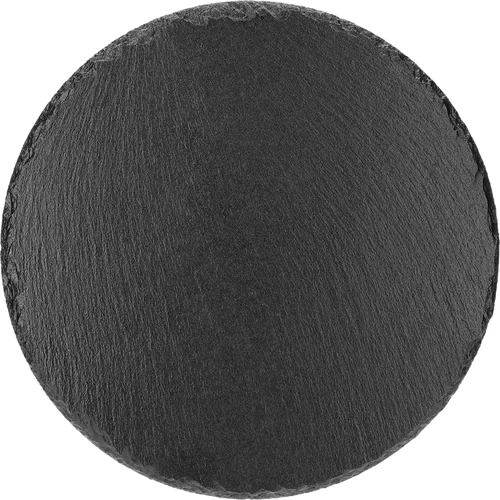 Въртящо се шистово плато Ø30 см - 4