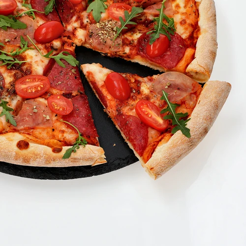 Въртящо се шистово плато Ø30 см - 12