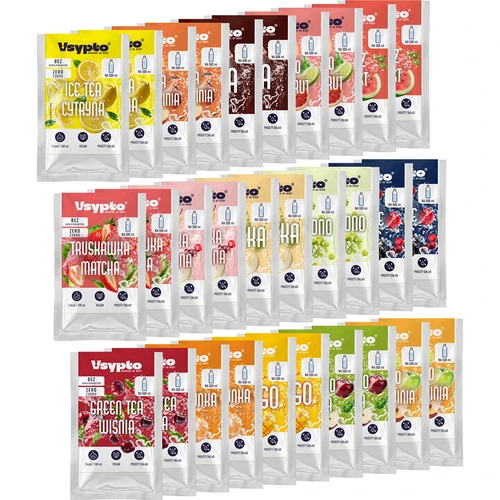 Vsypto микс 2x15 вкуса, 30x3g - 2
