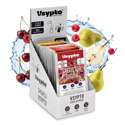 VSYPTO микс от вкусове, 15x3g