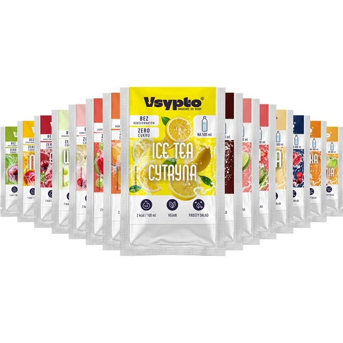 VSYPTO микс от вкусове, 15x3g - 2