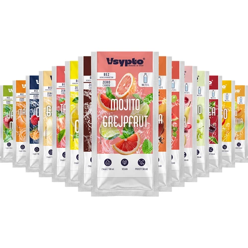 VSYPTO микс от вкусове, 15x9 g - 2