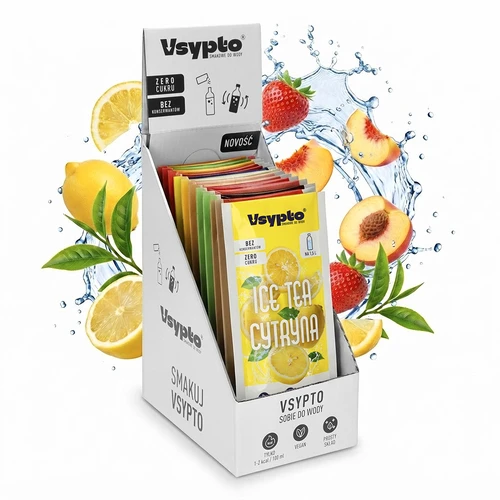 VSYPTO микс от вкусове, 15x9 g