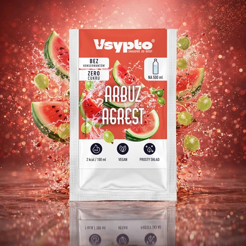 VSYPTO с вкус Диня и Цариградско грозде, 3 g