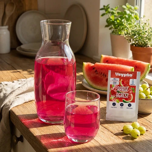 VSYPTO с вкус Диня и Цариградско грозде, 3 g - 8