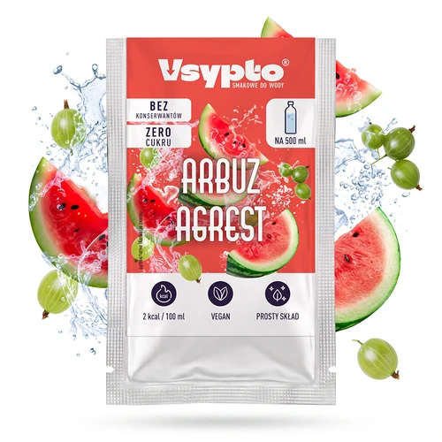 VSYPTO с вкус Диня и Цариградско грозде, 3 g