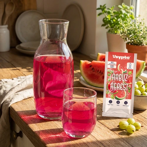 VSYPTO с вкус Диня и Цариградско грозде, 9 g - 8