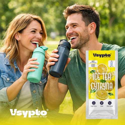 VSYPTO с вкус Ice Tea Лимон, 9 г - 6