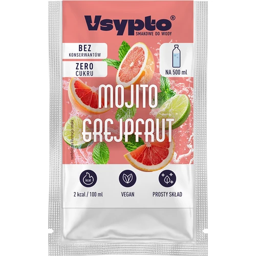 VSYPTO с вкус Мохито Грейпфрут, 3 g - 2