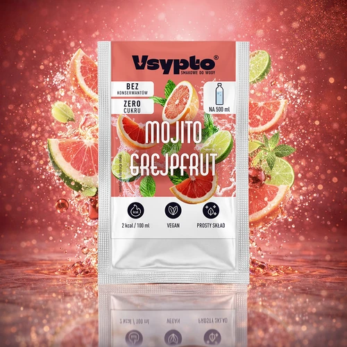 VSYPTO с вкус Мохито Грейпфрут, 3 g