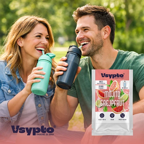 VSYPTO с вкус Мохито Грейпфрут, 3 g - 6