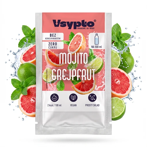 VSYPTO с вкус Мохито Грейпфрут, 3 g