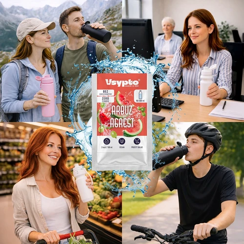 VSYPTO с вкус Мохито Грейпфрут, 3 g - 7