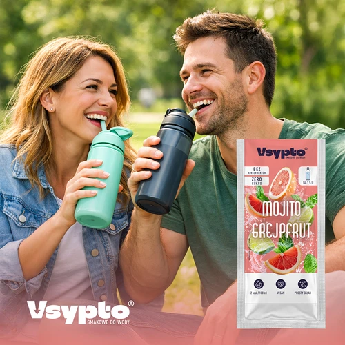 VSYPTO с вкус Мохито Грейпфрут, 9 г - 6