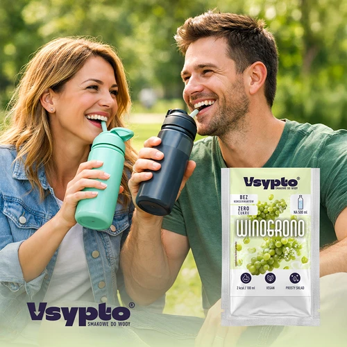 VSYPTO с вкус на грозде, 3 g - 6