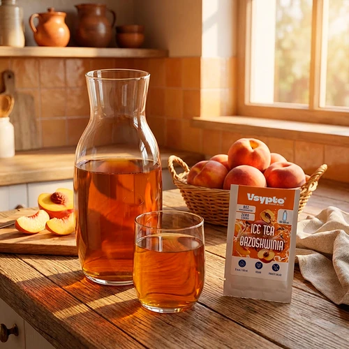 VSYPTO с вкус на Ice Tea Праскова, 3 г - 8