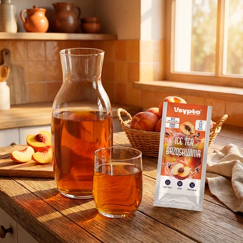 VSYPTO с вкус на Ice Tea Праскова, 9 g - 8