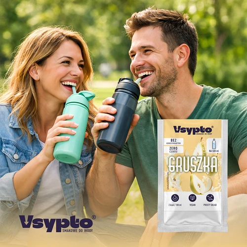 VSYPTO с вкус на круша, 3 g - 6