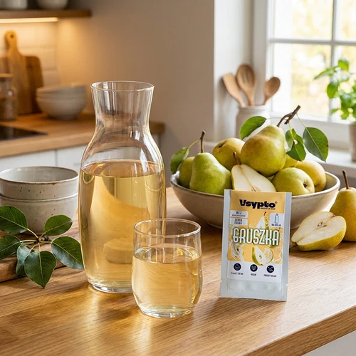 VSYPTO с вкус на круша, 3 g - 8