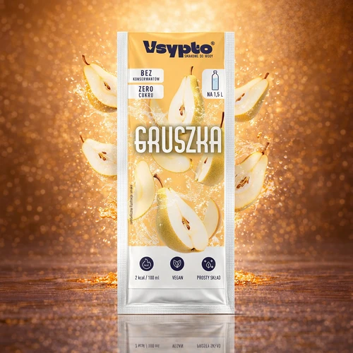 VSYPTO с вкус на круша, 9 г