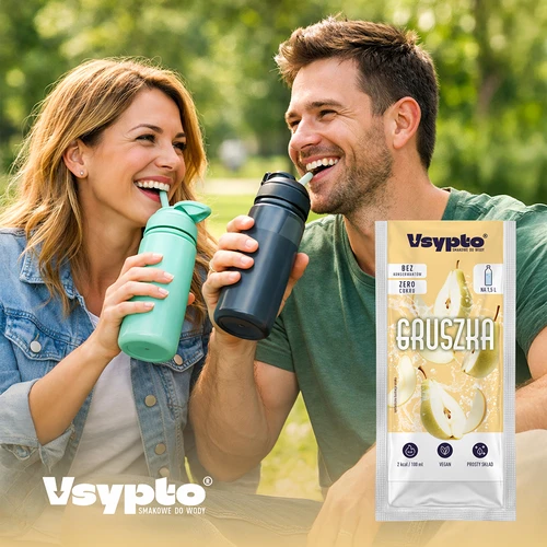 VSYPTO с вкус на круша, 9 г - 6