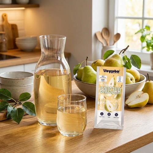 VSYPTO с вкус на круша, 9 г - 8