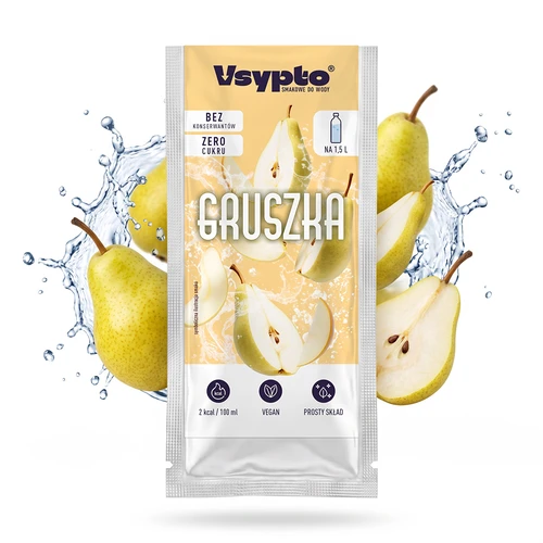 VSYPTO с вкус на круша, 9 г
