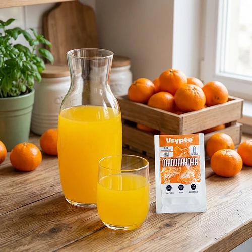VSYPTO с вкус на мандарина, 3 g - 8