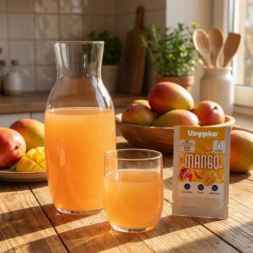VSYPTO с вкус на манго, 3 г - 8