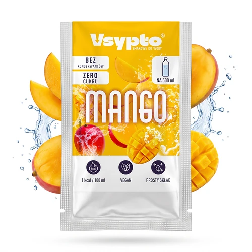VSYPTO с вкус на манго, 3 г
