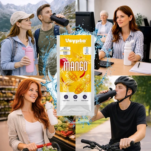 VSYPTO с вкус на манго, 9 г - 7