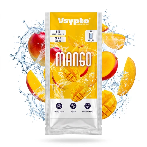 VSYPTO с вкус на манго, 9 г