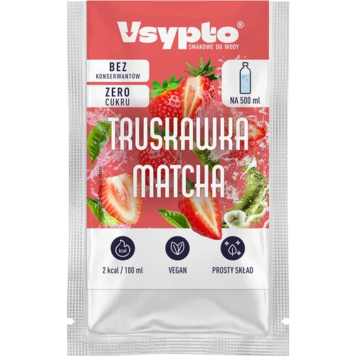 VSYPTO с вкус Ягода и Матча, 3 г - 2