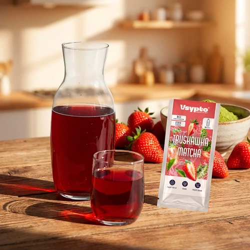 VSYPTO с вкус Ягода Матча, 9 г - 8