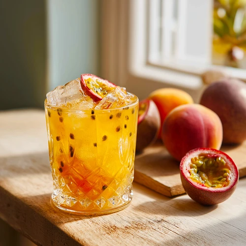 VYPITO 12%, саше за 18 коктейла – Маракуя-Праскова, 126 г - 7